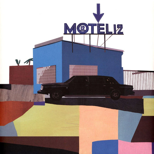 12Vince - Motel 12 (Limited 12")